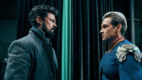 Гангстерленд 3 сезон 8 серия
