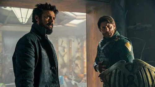 Гангстерленд 3 сезон 6 серия